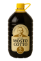 Mosto Cotto Sfuso 5 Litri scontornato